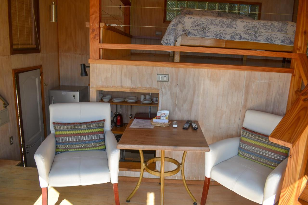 Cabanas Monte Verde Pucón Extérieur photo