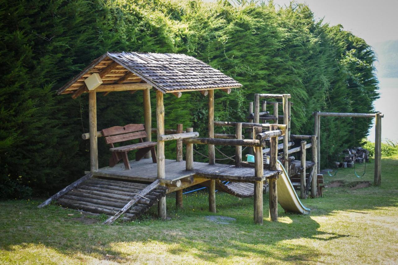 Cabanas Monte Verde Pucón Extérieur photo