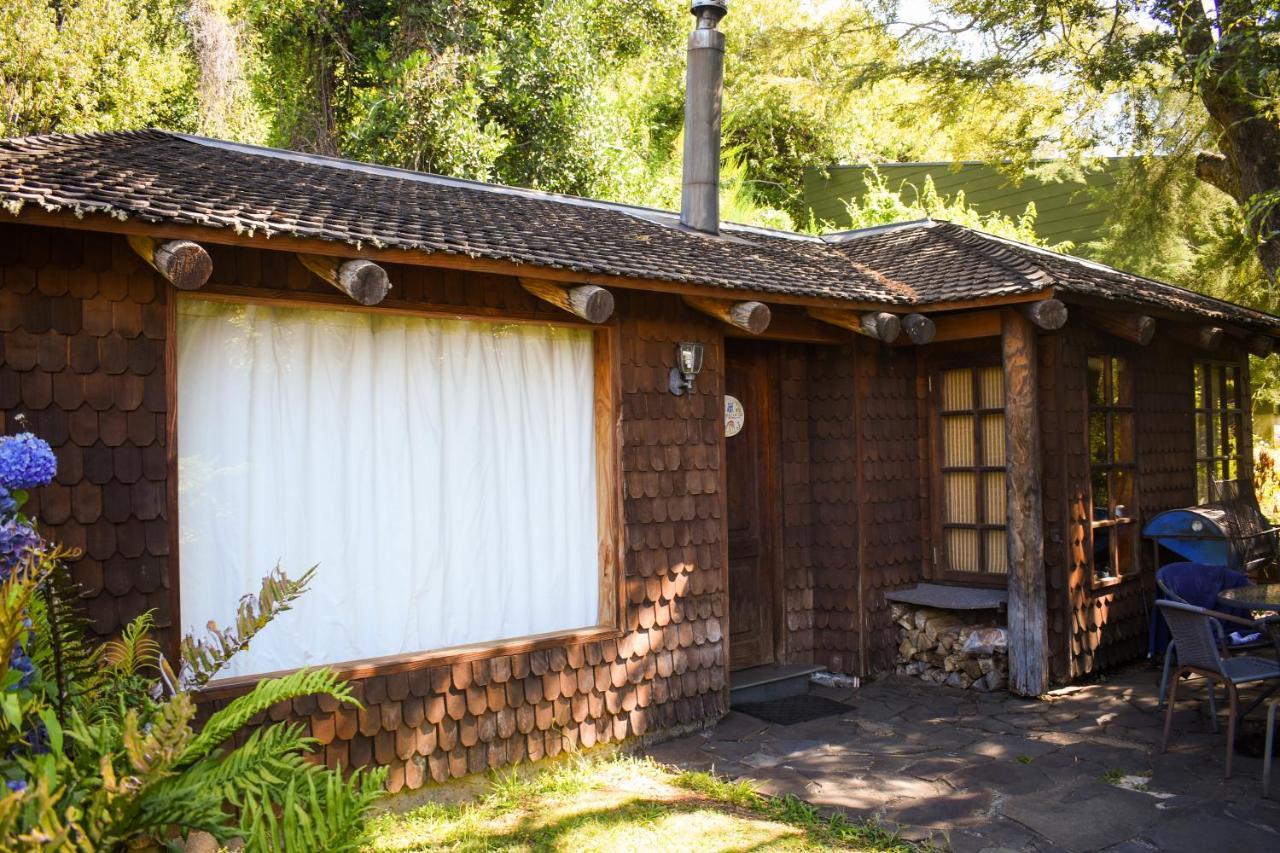 Cabanas Monte Verde Pucón Extérieur photo