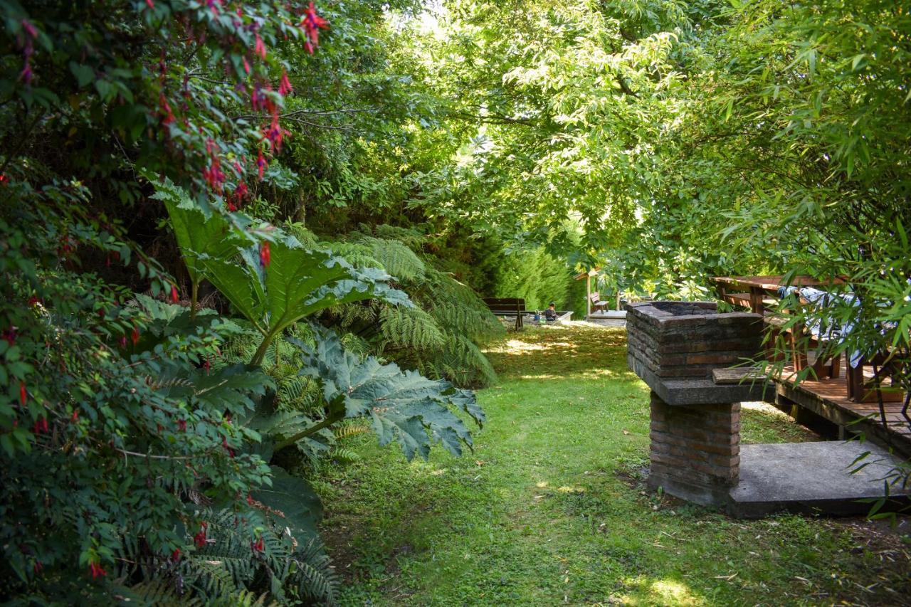 Cabanas Monte Verde Pucón Extérieur photo