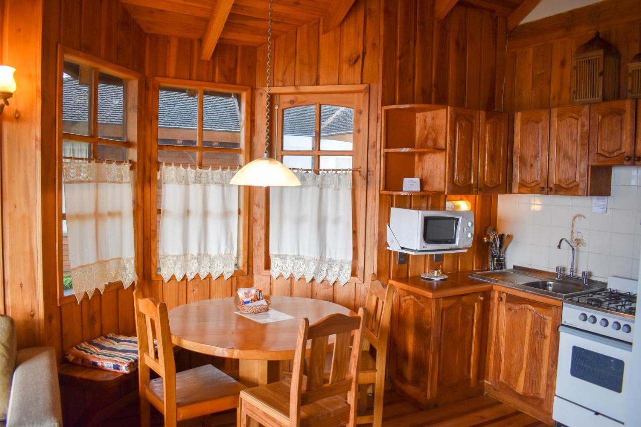 Cabanas Monte Verde Pucón Extérieur photo