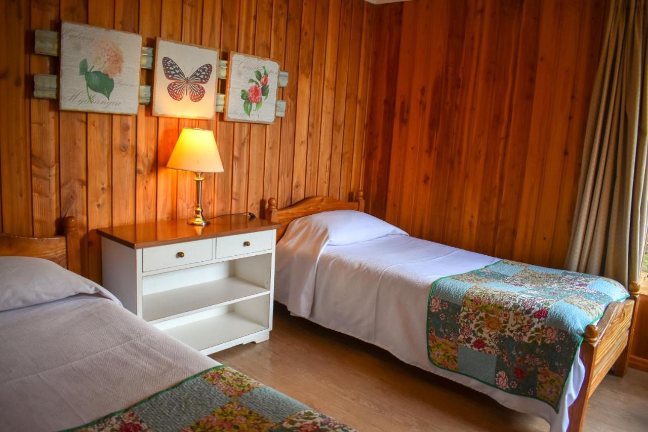 Cabanas Monte Verde Pucón Extérieur photo
