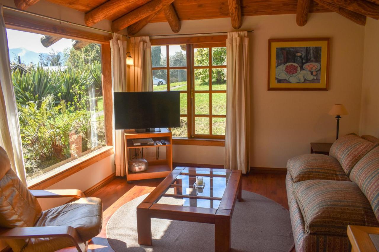 Cabanas Monte Verde Pucón Extérieur photo