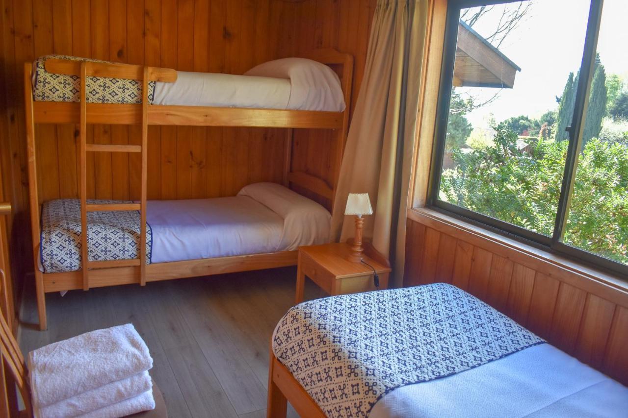 Cabanas Monte Verde Pucón Extérieur photo