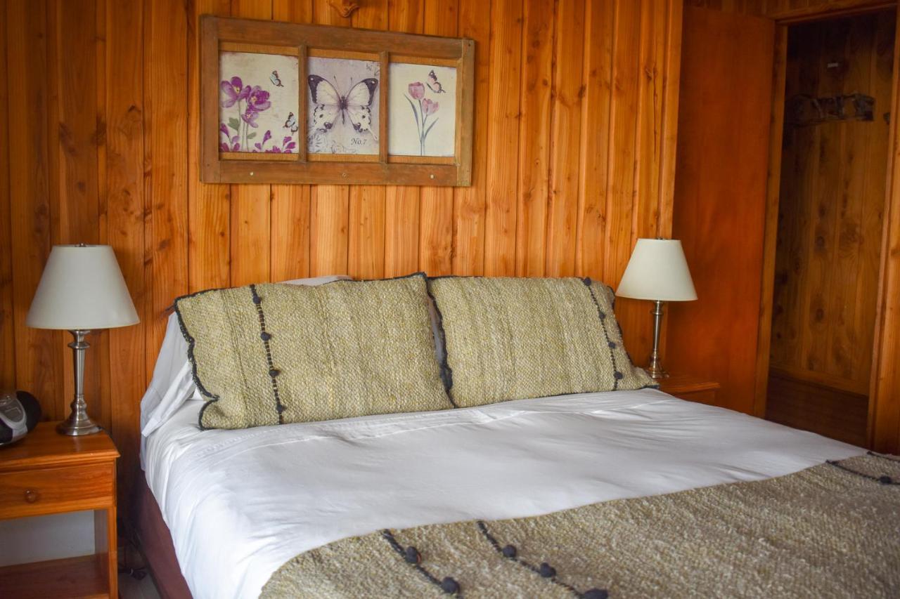 Cabanas Monte Verde Pucón Extérieur photo