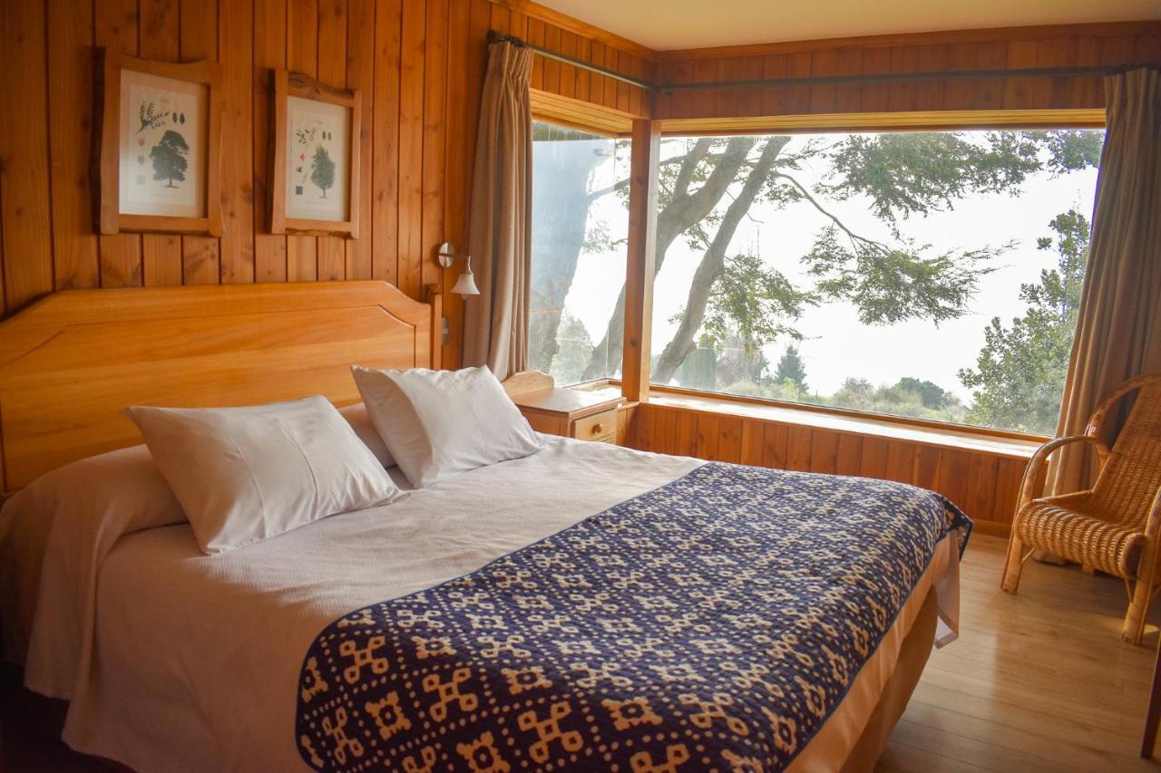 Cabanas Monte Verde Pucón Extérieur photo