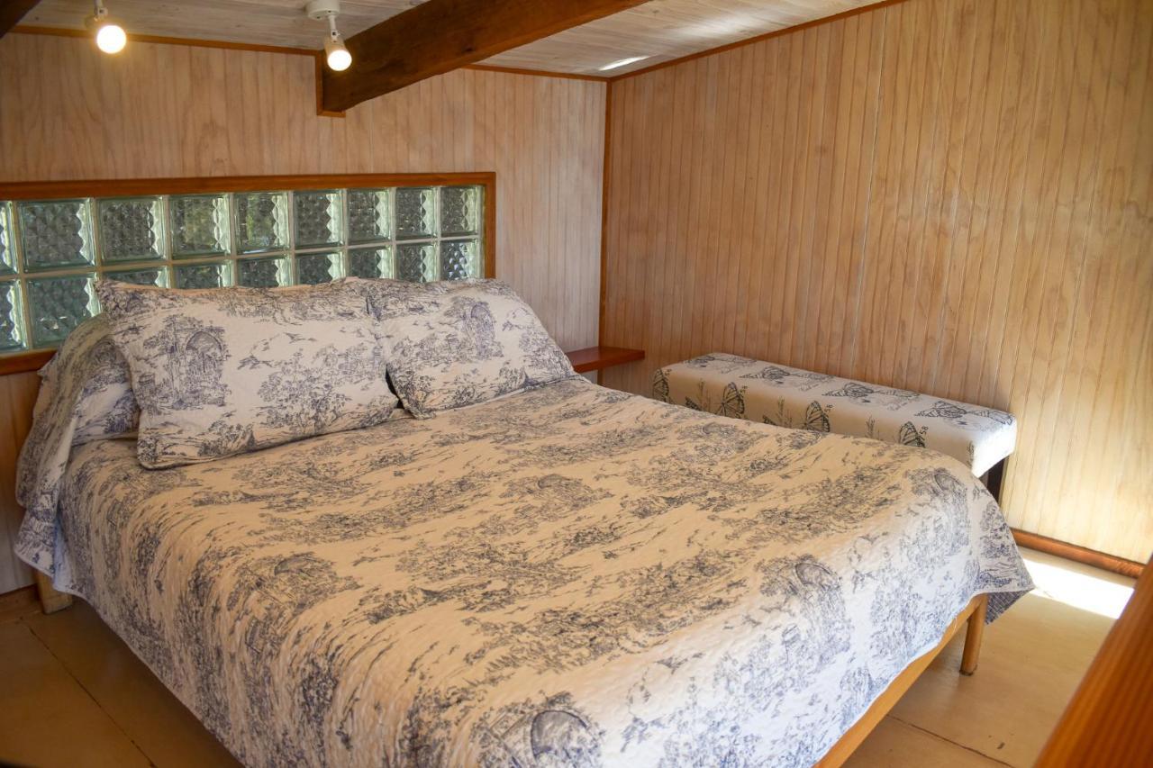 Cabanas Monte Verde Pucón Extérieur photo