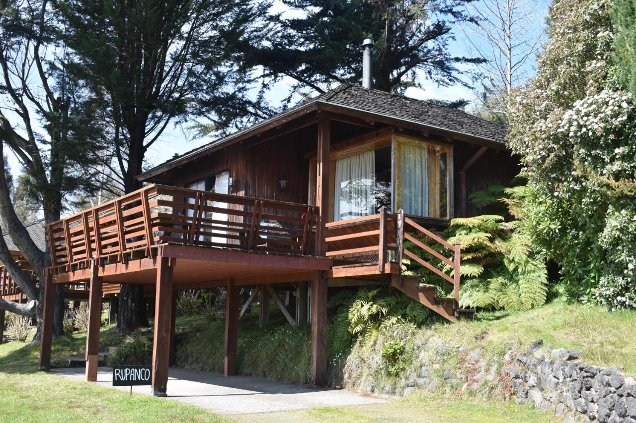 Cabanas Monte Verde Pucón Extérieur photo