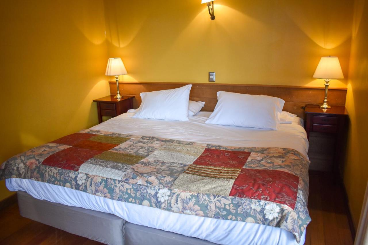 Cabanas Monte Verde Pucón Extérieur photo