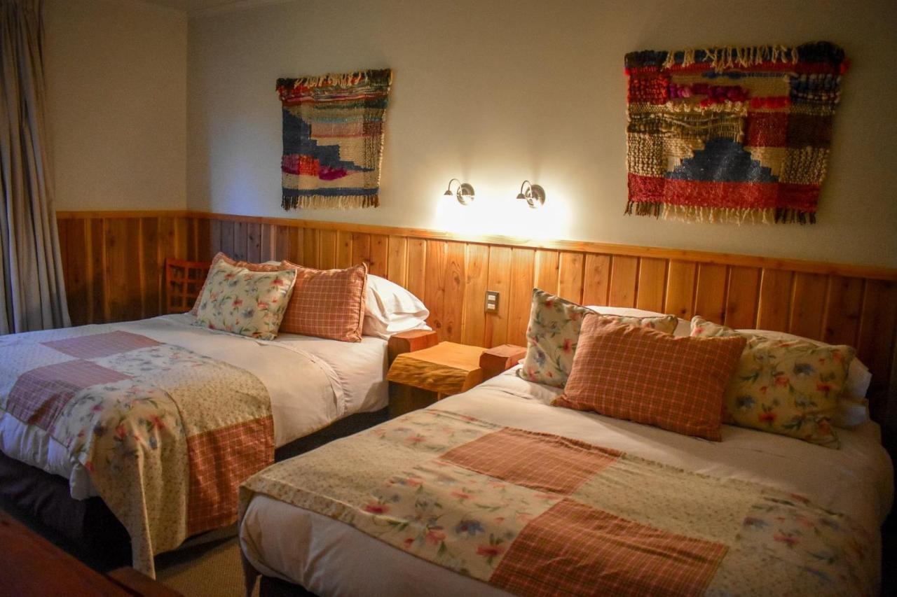 Cabanas Monte Verde Pucón Extérieur photo