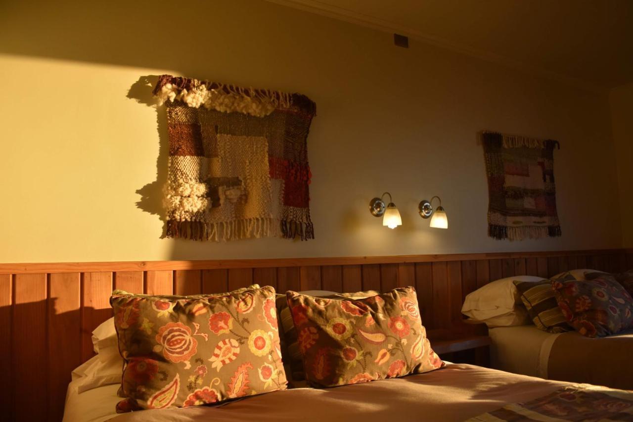 Cabanas Monte Verde Pucón Extérieur photo
