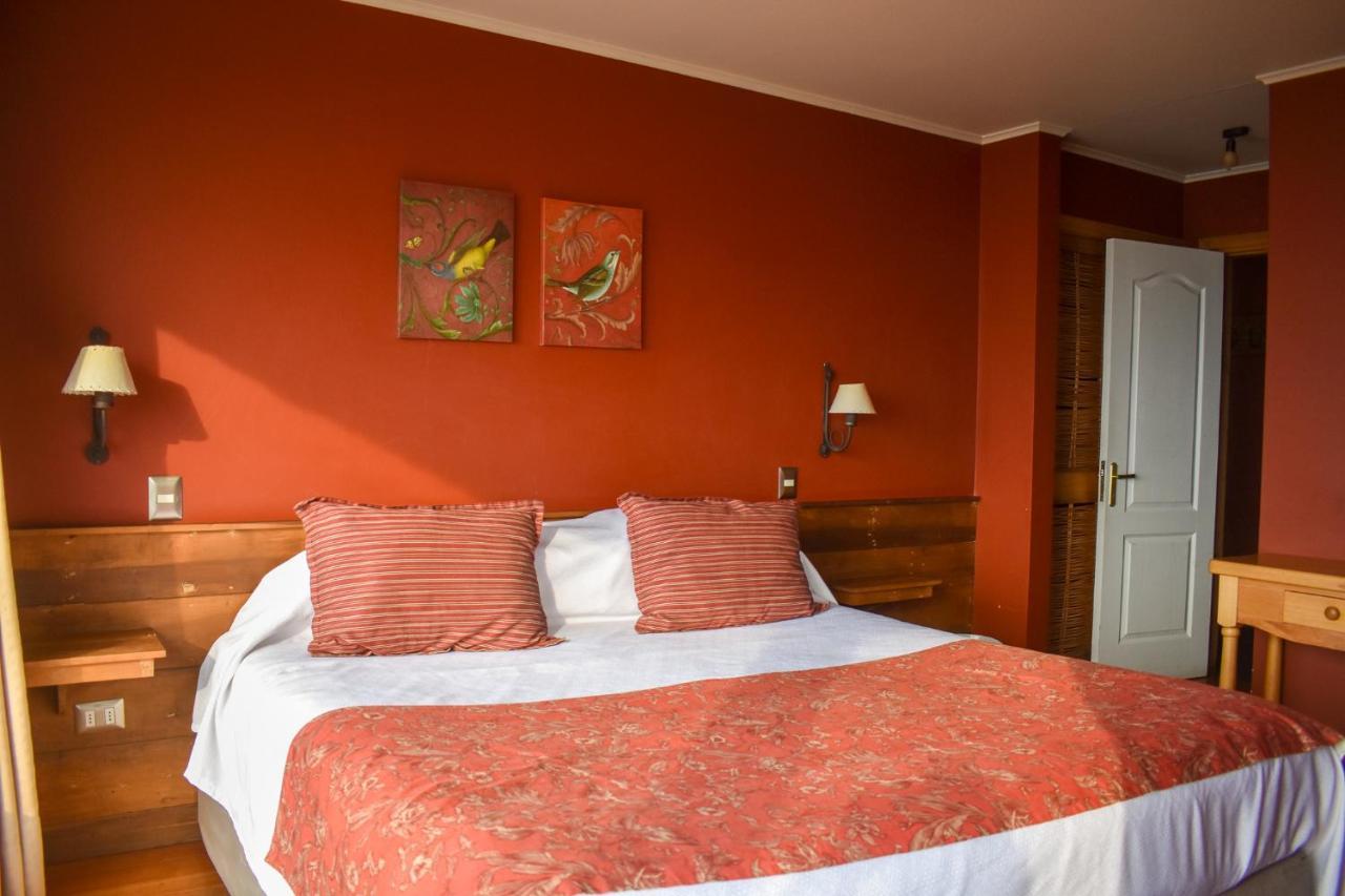 Cabanas Monte Verde Pucón Extérieur photo
