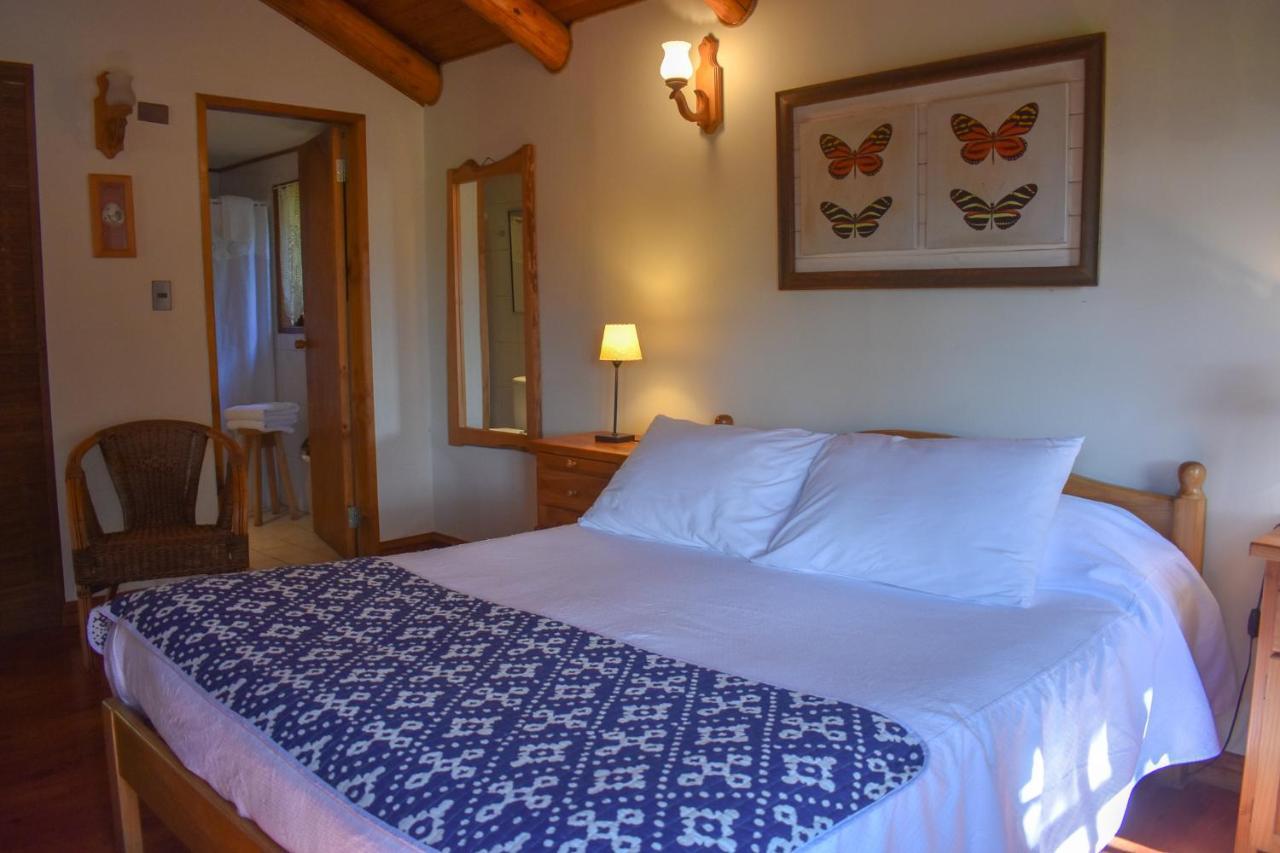 Cabanas Monte Verde Pucón Extérieur photo