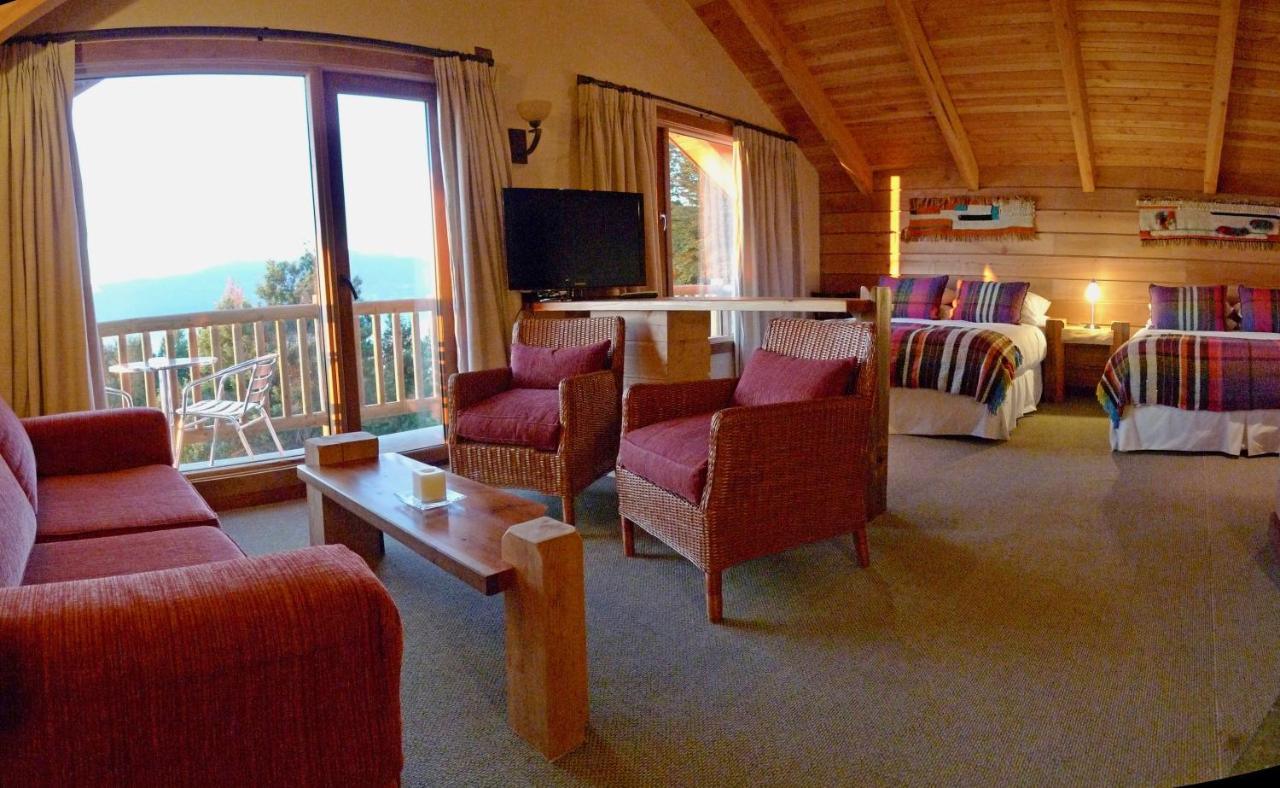 Cabanas Monte Verde Pucón Extérieur photo