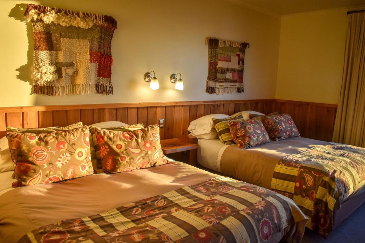 Cabanas Monte Verde Pucón Extérieur photo