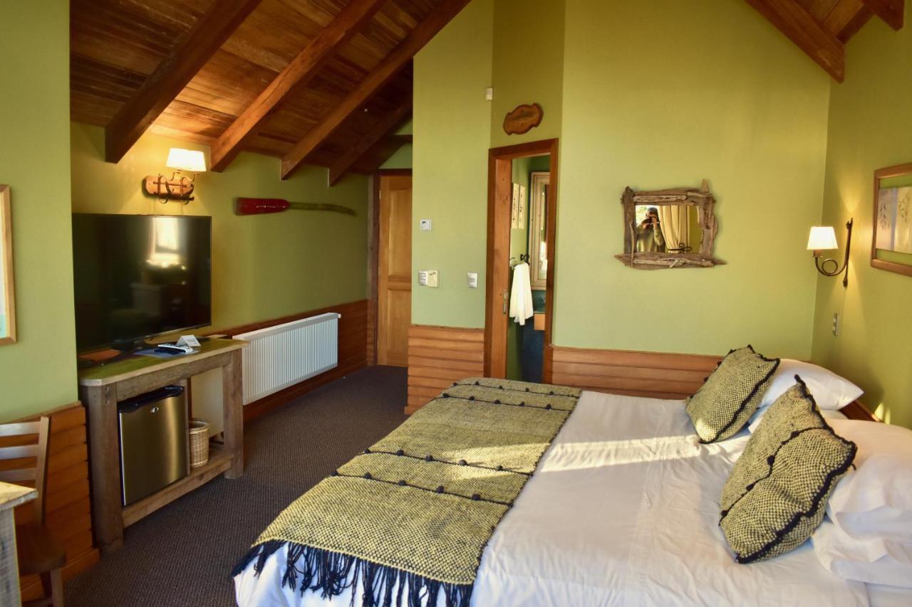 Cabanas Monte Verde Pucón Extérieur photo