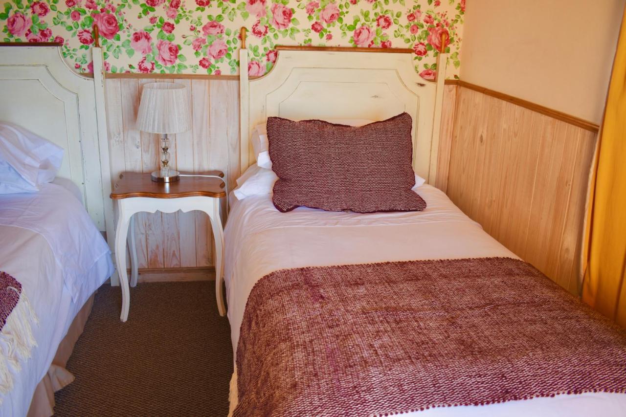 Cabanas Monte Verde Pucón Extérieur photo